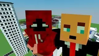 K&AElig;MPE CREATIVE BYGGERI - PROJEKT FLOT SKYLINE #1