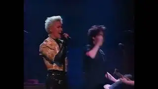 1 - Roxette - Hotblooded live in Zurich - Iris Face Remaster