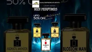 Discount MAN Perfumues  UPTO 50% OFF