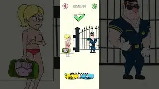 Delete Love Story 💔 | Most Confusing Level 😱 60 #stickgaming1220 #deletelovestory #shortvideo
