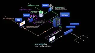 AlphaNetworks Infographic Animation