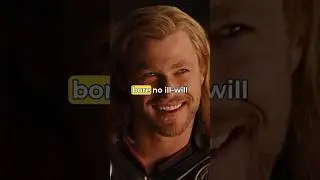 Did you know for THOR&hellip;