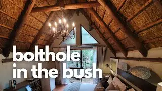 Itaga Luxury Private Game Lodge (FABULOUS WEEKEND BREAK)