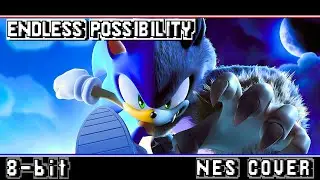 Sonic Unleashed - Endless Possibility But it's 8-bit