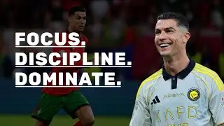 Train Your Mind Every Day &ndash; Ronaldo&rsquo;s Discipline for Elite Success