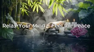 Relax Your Mind – Feel the Peace 🌿 Nature Sounds for Deep Sleep & Healing