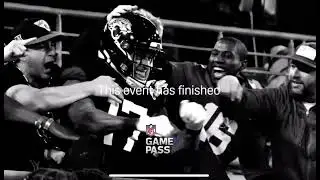 DAZN NFL Outro 2024