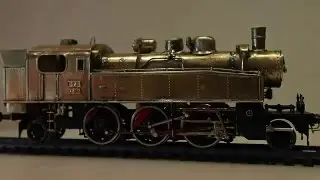 Model loco kit JZ17006