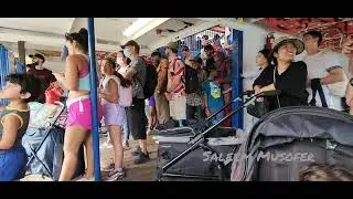 How you get to Center Island Toronto Ontario Canada