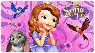 Sofia the First Puzzle: Puzzle Games, Sofia the First Puzzle for Kids