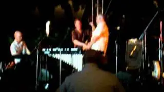 A Hard Bop Tune by the Mark Sherman-Tim Horner Quartet LIVE in Manila
