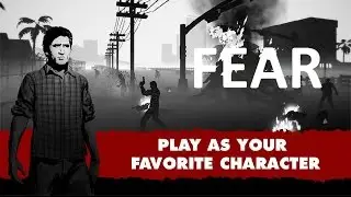 Fear The Walking Dead: Dead Run - Getting Started - Let's Play