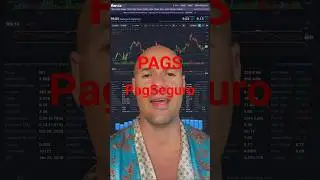 #pags Pag seguro stock analysis  #stockmarketanalysis #investing