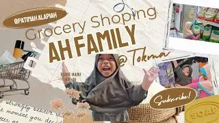 Pagi Observasi TK, Siangnya Belanja Bulanan… Capek Tapi Bahagia ❤️