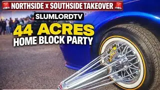 HOUSTON TX PARKING LOT TAKEOVER &mdash; Slabs Sittin&rsquo; Sideways