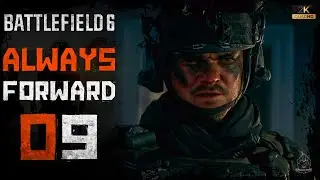 Геймплей Battlefield 6: Всегда вперед