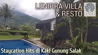 Lenirra Villa & Resto || Feren Family Staycation