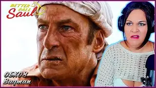 Better Call Saul 05X08 REACTION!  'Bagman' [FIRST TIME WATCHING]