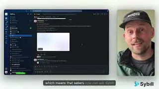 Sybill in Slack - Live Demo
