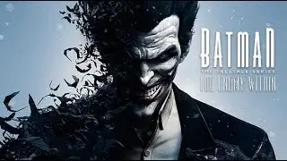 BATMAN THE ENEMY WITHIN (2017) 4K Movie All Cutscenes