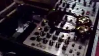 My time coded vinyl set up