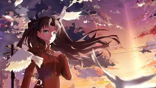 Believe by Kalafina || Fate Unlimited Blade Works ED 1 || Lirik Indonesia