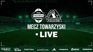 Radomiak Radom - Stal Rzesz&oacute;w | LIVE