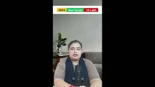 Gold vs Real Estate vs NIFTY 50 | Improving your Finance and Investing | BR Fintech
