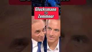Glucksmann vs Zemmour : le clash du patriotisme