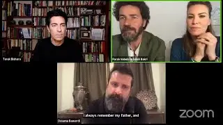 Saleh Bakri: Excerpt from The Present Q&A