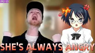 I Was NOT Ready for Rin | Katawa Shoujo - Part 3