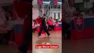 Padurariu Stefan Alexandru & Constandache Malina - Quick Step (3-4 June 2023)