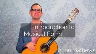 Musical Storytelling 101: An Introduction to Musical Form