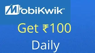 MobiKwik get ₹100 daily | MobiKwik daily offer | MobiKwik promo code