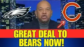 🎊😱 NO ONE STOPS THE BEARS NOW!!! 2 SIGNINGS EXPLODED LIVE! NO ONE PREDICTED... Bears News