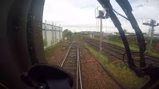 kilmarnock missing section to Kilmaurs