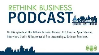 Rethink Business Podcast | Star Accounting and Business Solutions