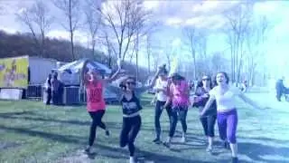VERGE CAMPUS TOUR SPRING 2013 (OFFICIAL VIDEO)
