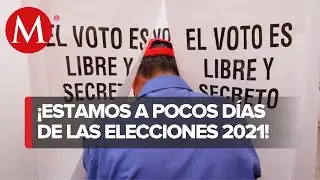 Consejera Electoral Dania Paola Ravel Cuevas nos da un panorama previo a elecciones 2021
