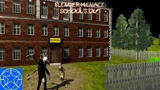 Slender Menace Must Die | Poison Games - Ranger Combat2099