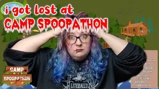 🔪 Did I Survive Camp Spoopathon??? 💀 | Weeklong Readathon