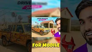 😍DRIVE BEYOND HORIZONS GAME FOR MOBILE #mobilegame #drivebeyondhorizons #shorts