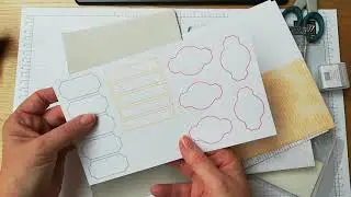 New card making kits from Stampin Up!