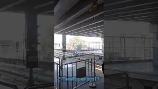 How To Go Gurugram Rapid Metro | Delhi Metro Yellow Line Sikanderpur Interchange Station | Tour