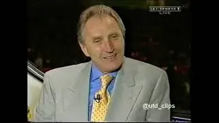 Howard Wilkinson On Getting Fergie into Wine!! 🍷🍷😁 (1999)