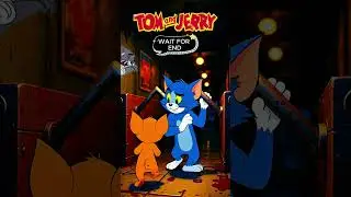 Tom & Jerry &ndash; Ultimate Cartoon Fails & Hilarious Escapes (AI HD Remaster) 🤣🔥 Classic Comedy Clips