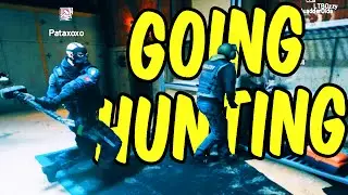 GOING HUNTING - Rainbow Six Siege Funny Moments & Epic Stuff (Siege Week 2)