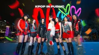 Kpop In Public | ITZY - LOCO Dance Cover 🎉 | Universe Ticket Remix | TODAY&ALWAYS 🪽