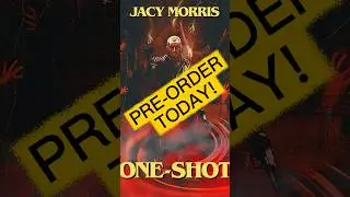 One-Shot by Jacy Morris | A Descent into Cosmic Horror and Madness (Out Nov 7)