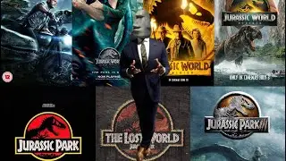 Let’s talk 2026: All Jurassic Park and Jurassic World movies ranked